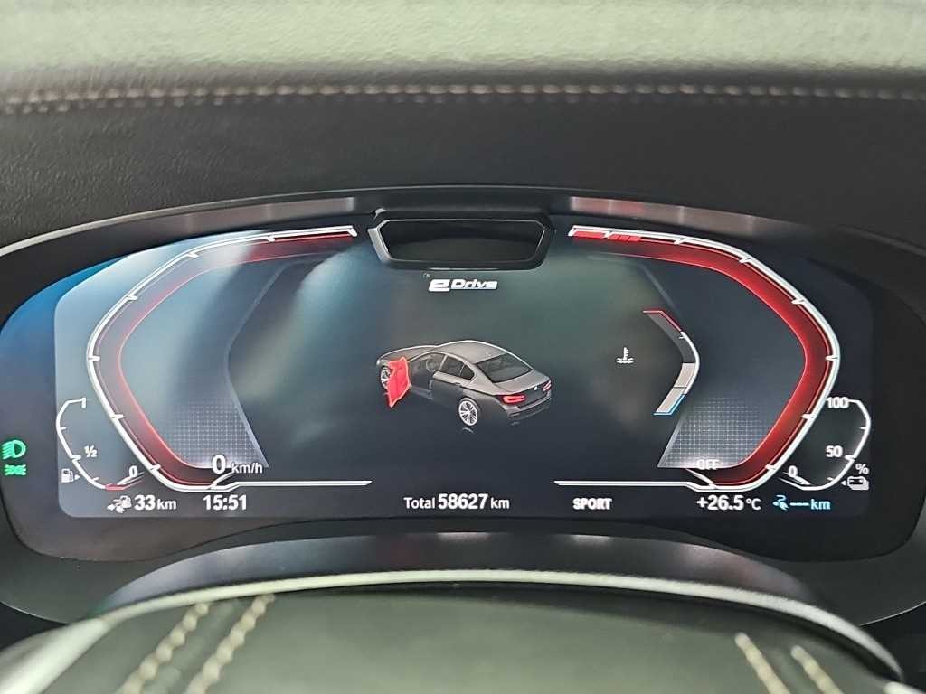 BMW 5시리즈 5시리즈 (G30) 530e 럭셔리 이미지 6