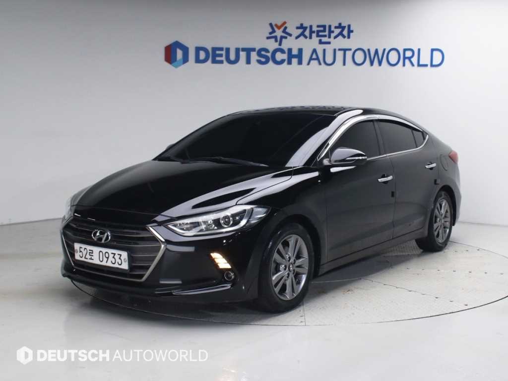현대 아반떼 아반떼 AD 1.6 GDI 모던 이미지 1