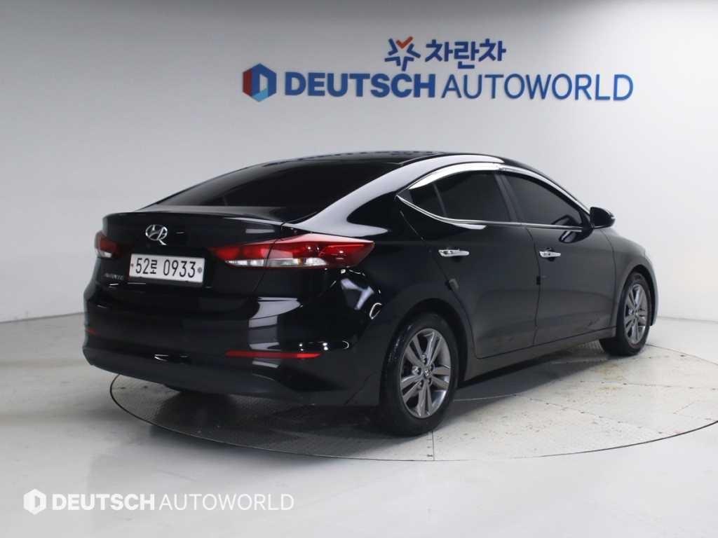 현대 아반떼 아반떼 AD 1.6 GDI 모던 이미지 2