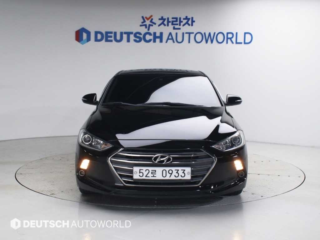 현대 아반떼 아반떼 AD 1.6 GDI 모던 이미지 3