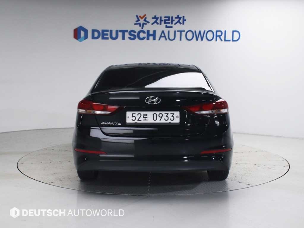 현대 아반떼 아반떼 AD 1.6 GDI 모던 이미지 4