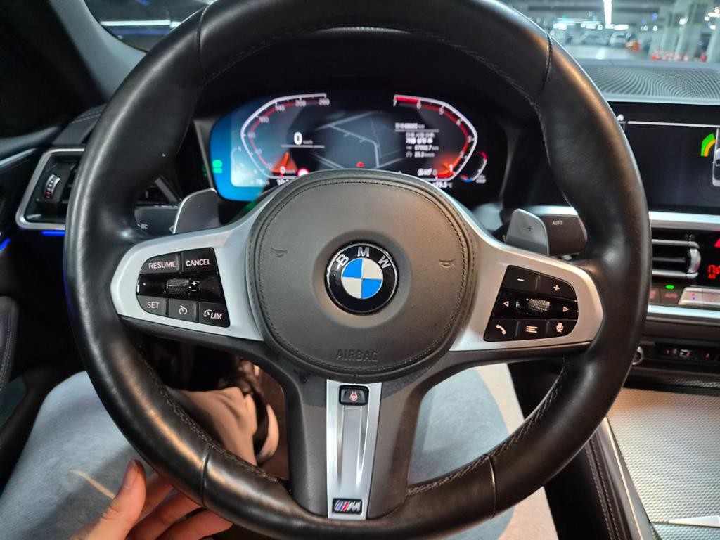 BMW 4시리즈 4시리즈 (G22) 420i 컨버터블 M 스포츠 이미지 10