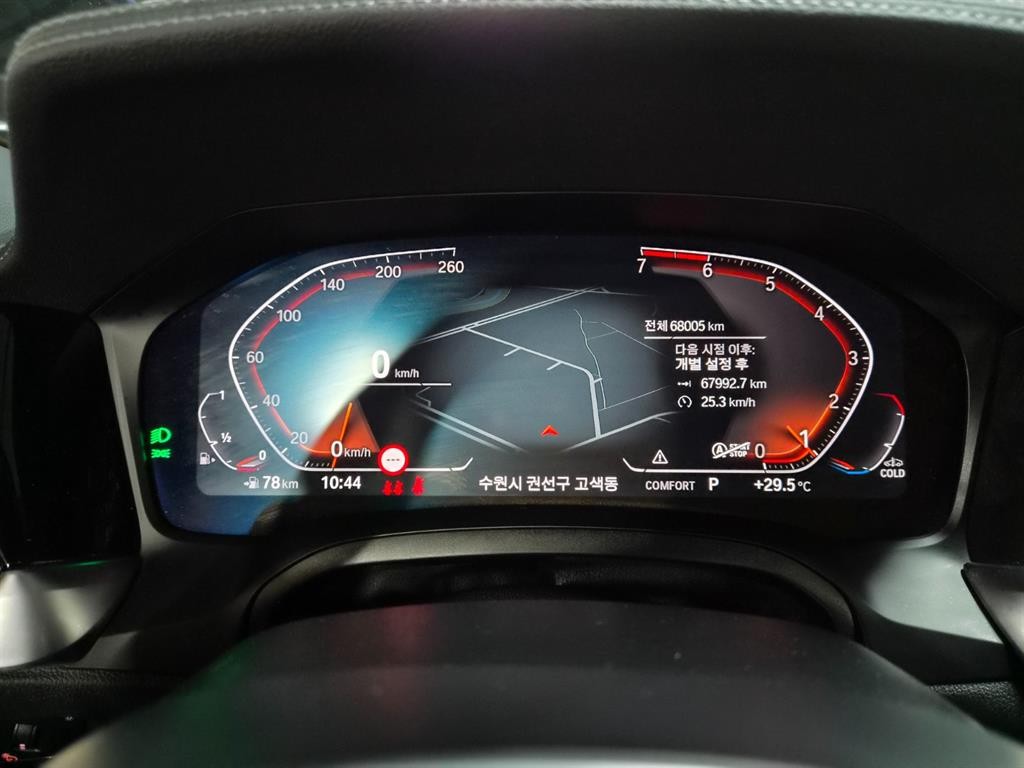 BMW 4시리즈 4시리즈 (G22) 420i 컨버터블 M 스포츠 이미지 11