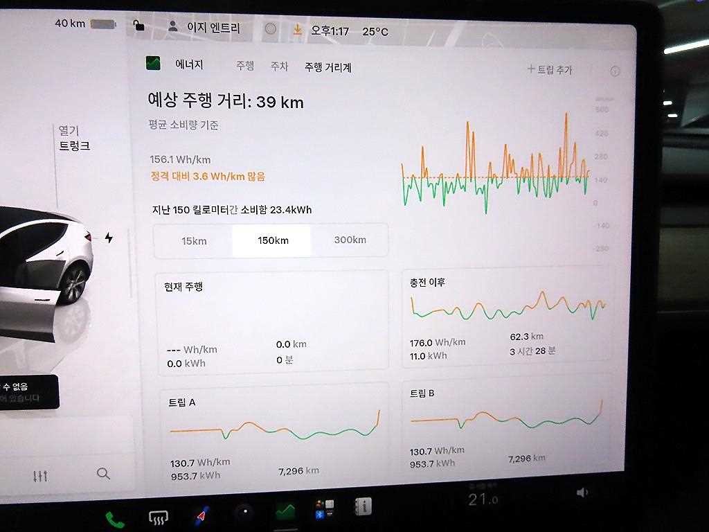 테슬라 모델 Y RWD 이미지 14
