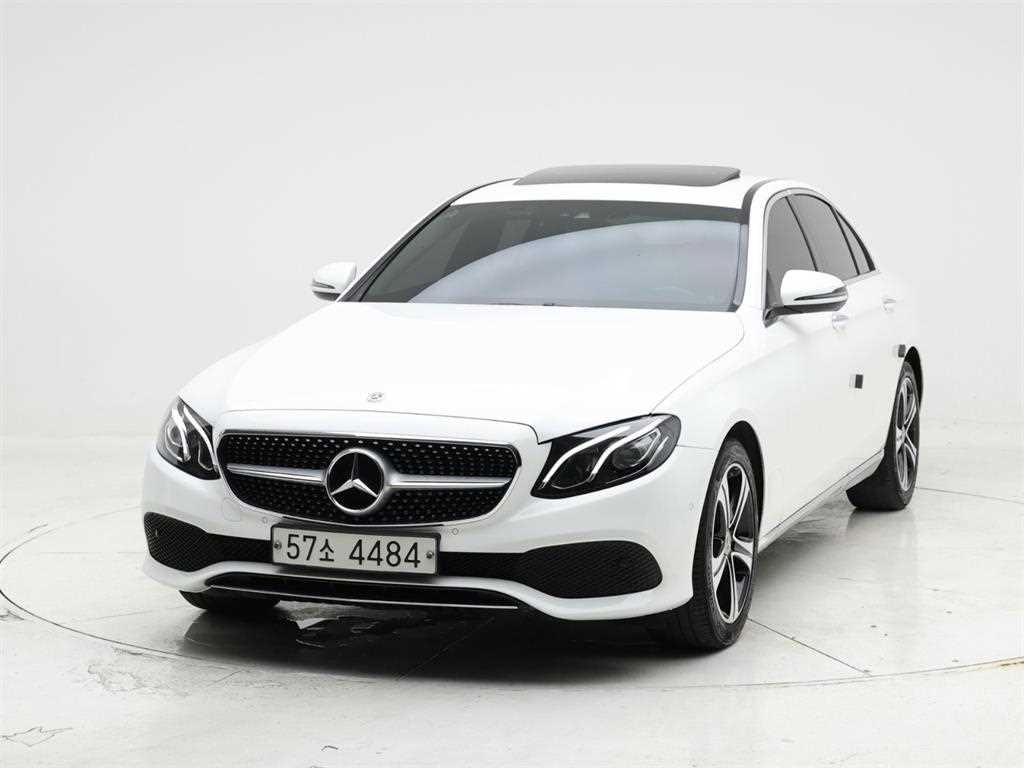 벤츠 E 클래스 E-클래스 W213 E200 아방가르드 이미지 1
