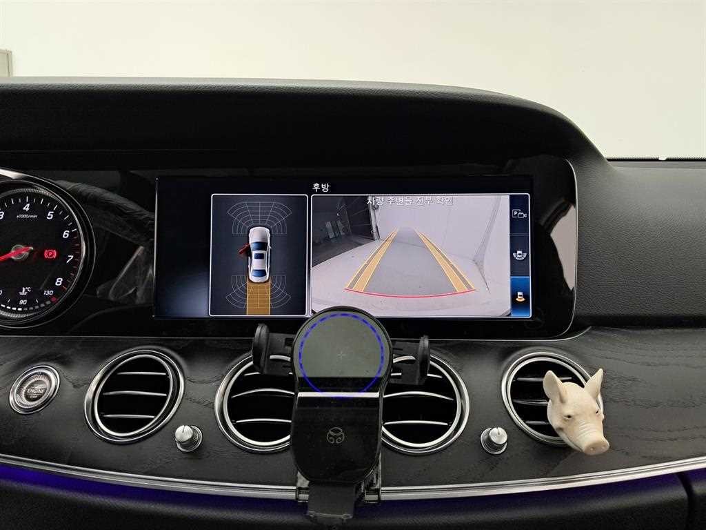 벤츠 E 클래스 E-클래스 W213 E200 아방가르드 이미지 10