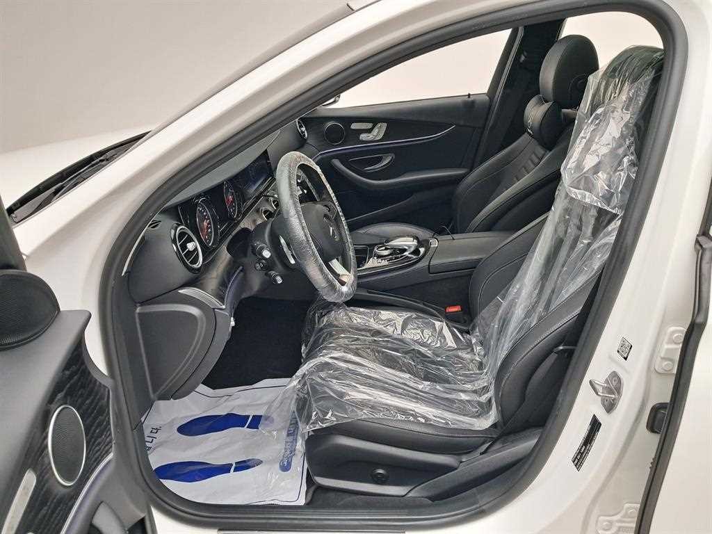 벤츠 E 클래스 E-클래스 W213 E200 아방가르드 이미지 11