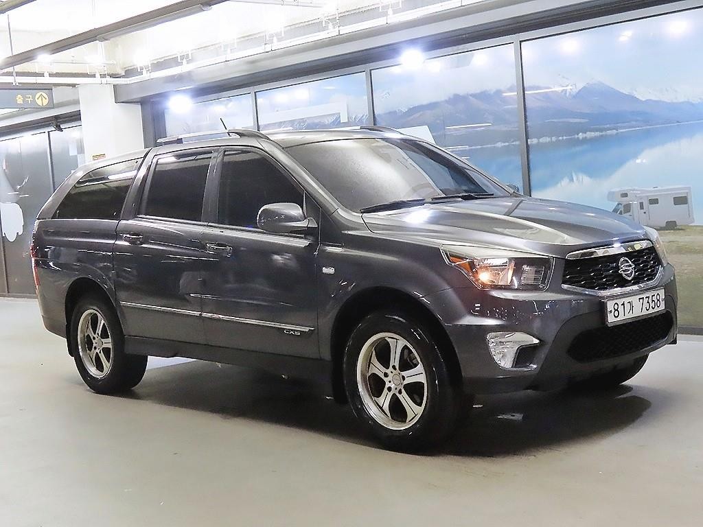 KG모빌리티(쌍용) 코란도 더뉴코란도스포츠 CX5(2WD) 에코 이미지 1