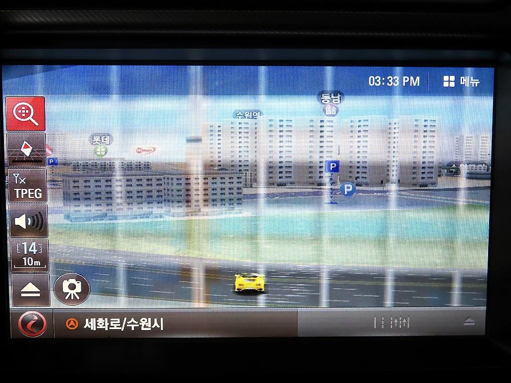 KG모빌리티(쌍용) 코란도 더뉴코란도스포츠 CX5(2WD) 에코 이미지 15
