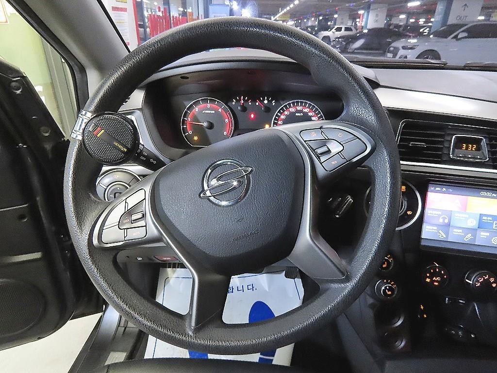 KG모빌리티(쌍용) 코란도 더뉴코란도스포츠 CX5(2WD) 에코 이미지 8