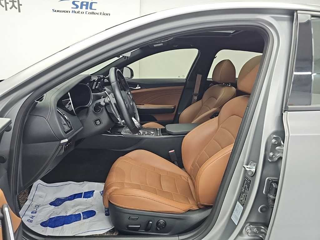기아 스팅어 스팅어 마이스터 AWD 3.3 GT 트리뷰트 에디션 이미지 11