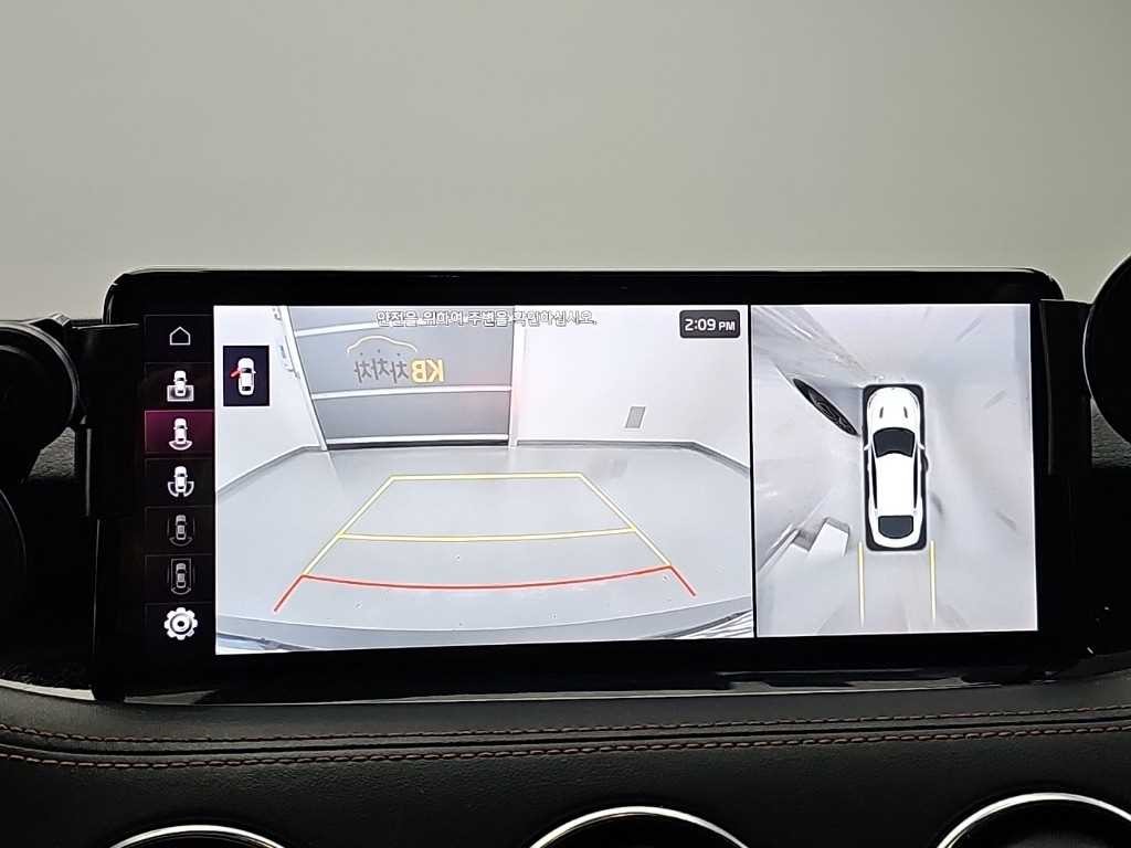 기아 스팅어 스팅어 마이스터 AWD 3.3 GT 트리뷰트 에디션 이미지 17