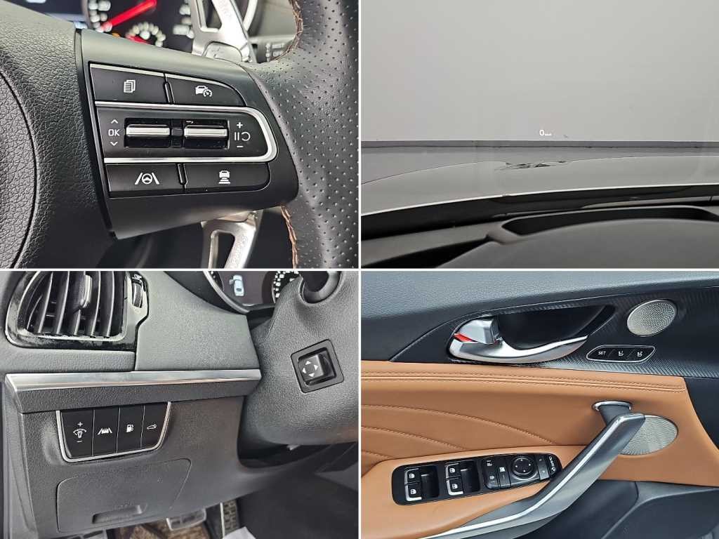 기아 스팅어 스팅어 마이스터 AWD 3.3 GT 트리뷰트 에디션 이미지 19