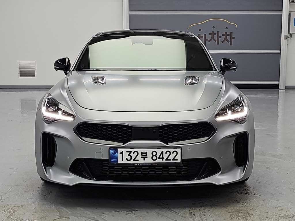 기아 스팅어 스팅어 마이스터 AWD 3.3 GT 트리뷰트 에디션 이미지 2