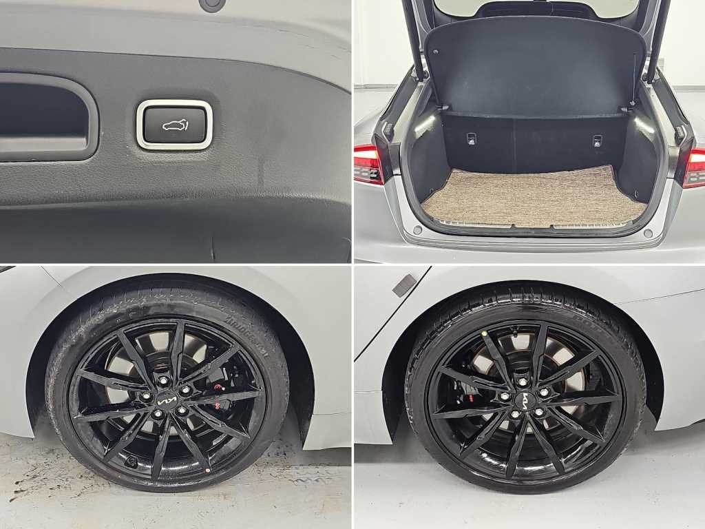 기아 스팅어 스팅어 마이스터 AWD 3.3 GT 트리뷰트 에디션 이미지 20