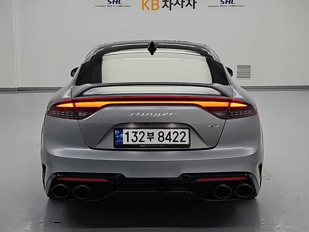 기아 스팅어 스팅어 마이스터 AWD 3.3 GT 트리뷰트 에디션 이미지 3
