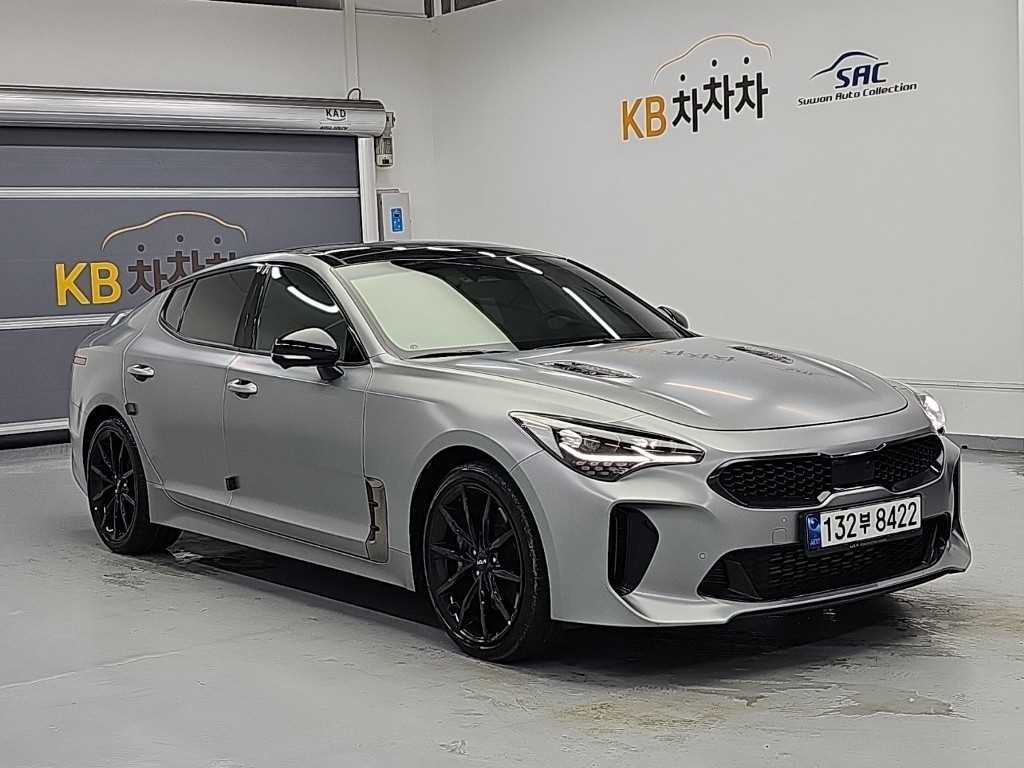 기아 스팅어 스팅어 마이스터 AWD 3.3 GT 트리뷰트 에디션 이미지 4