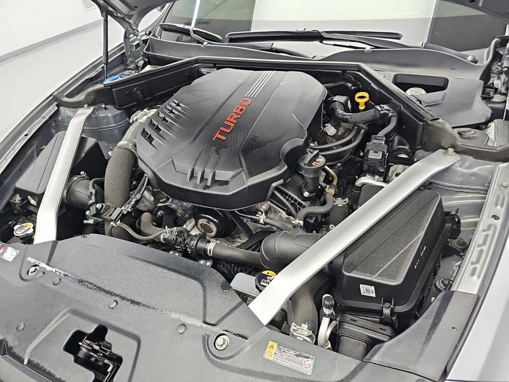기아 스팅어 스팅어 마이스터 AWD 3.3 GT 트리뷰트 에디션 이미지 5