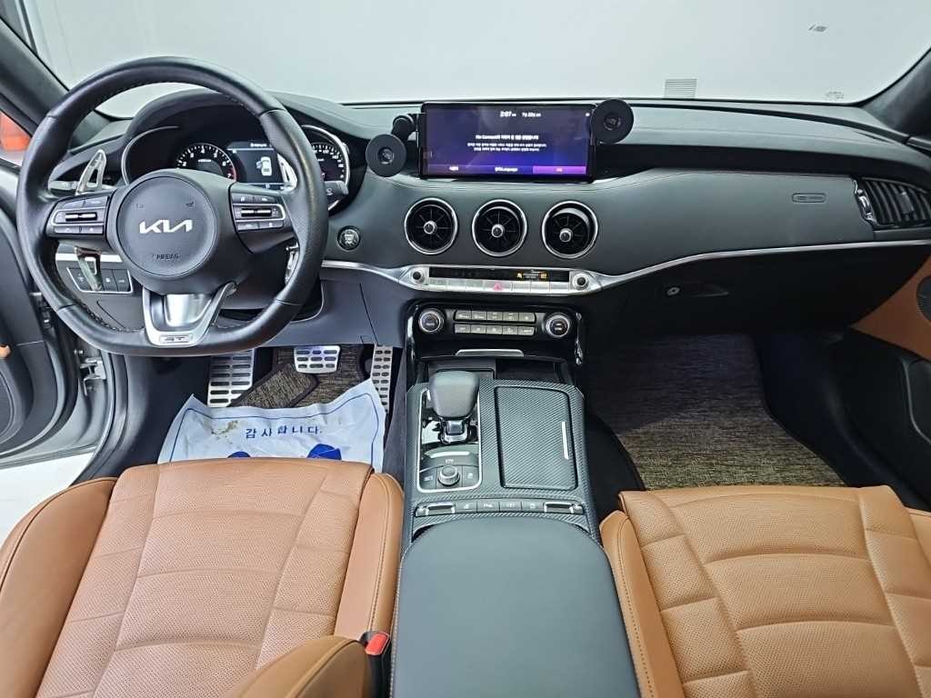 기아 스팅어 스팅어 마이스터 AWD 3.3 GT 트리뷰트 에디션 이미지 7