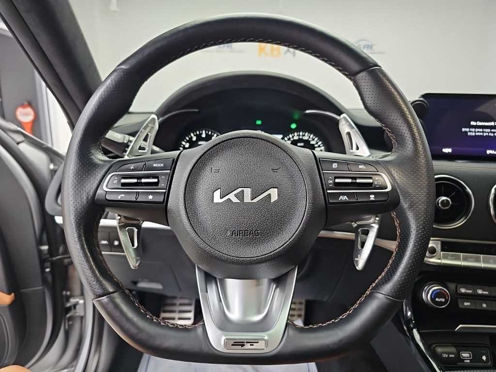 기아 스팅어 스팅어 마이스터 AWD 3.3 GT 트리뷰트 에디션 이미지 9