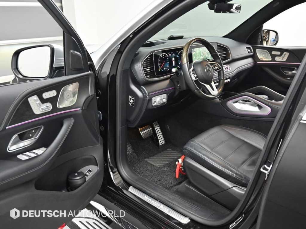 벤츠 GLS 클래스 GLS클래스 X167 GLS 580 4MATIC 이미지 10