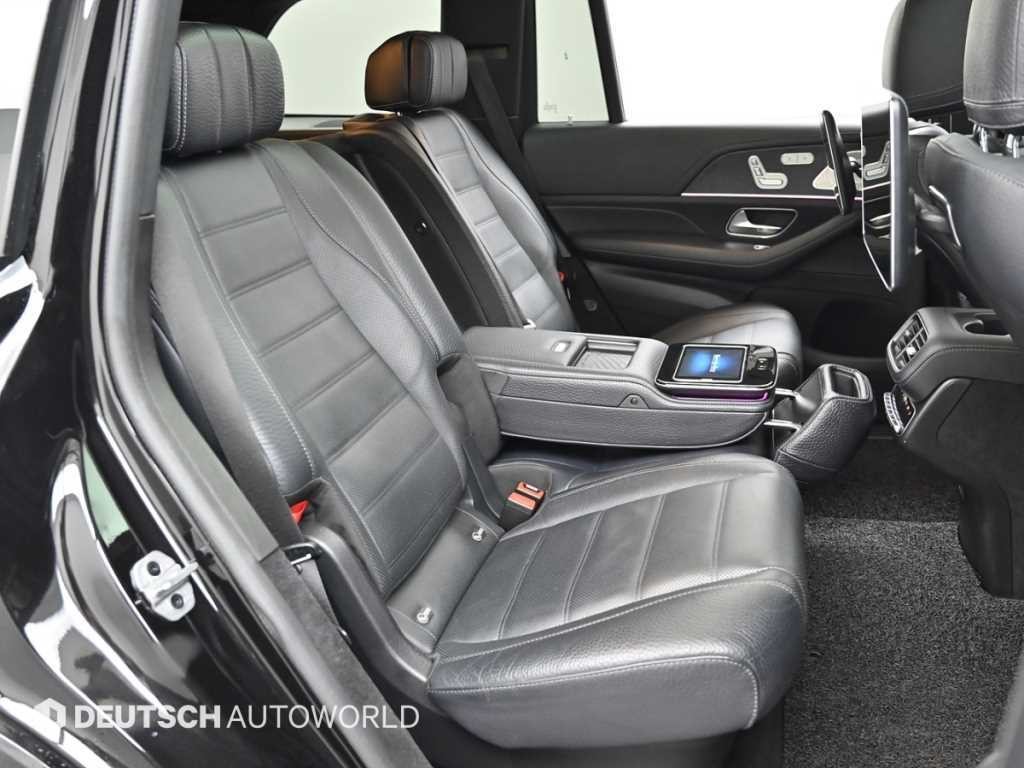 벤츠 GLS 클래스 GLS클래스 X167 GLS 580 4MATIC 이미지 11