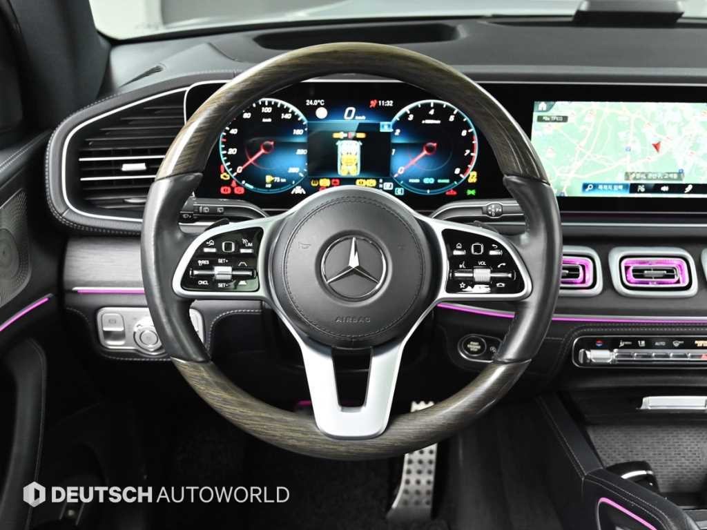 벤츠 GLS 클래스 GLS클래스 X167 GLS 580 4MATIC 이미지 12