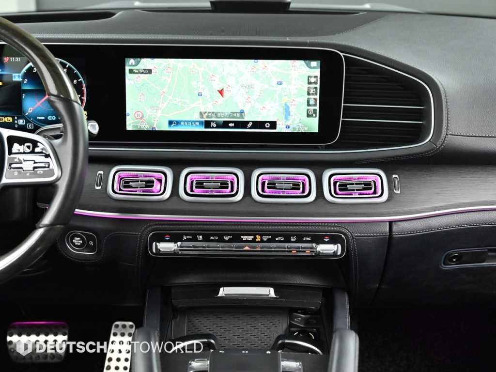 벤츠 GLS 클래스 GLS클래스 X167 GLS 580 4MATIC 이미지 13
