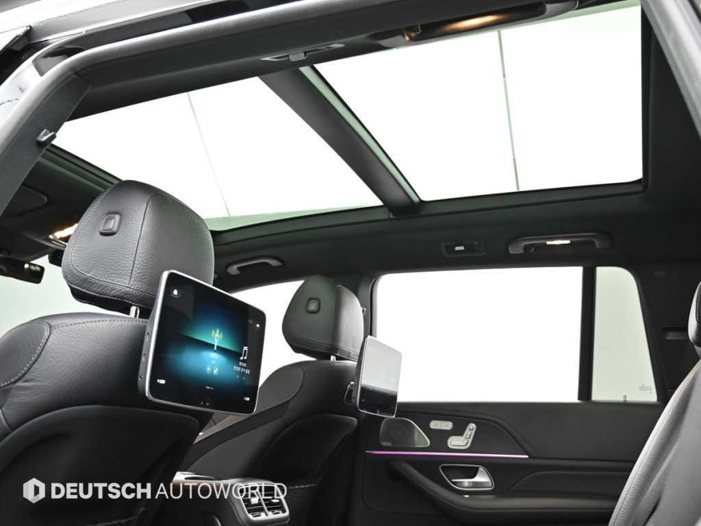 벤츠 GLS 클래스 GLS클래스 X167 GLS 580 4MATIC 이미지 17