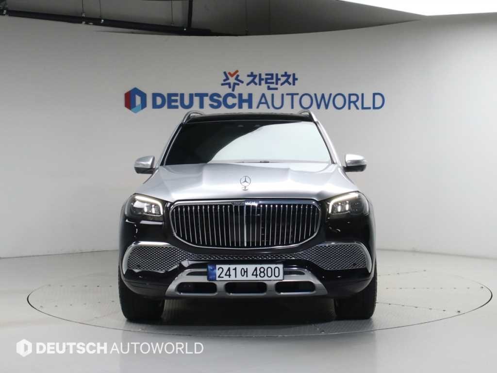 벤츠 GLS 클래스 GLS클래스 X167 GLS 580 4MATIC 이미지 3