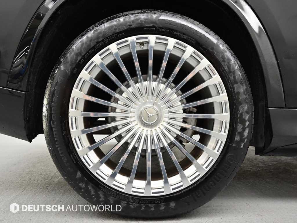 벤츠 GLS 클래스 GLS클래스 X167 GLS 580 4MATIC 이미지 5