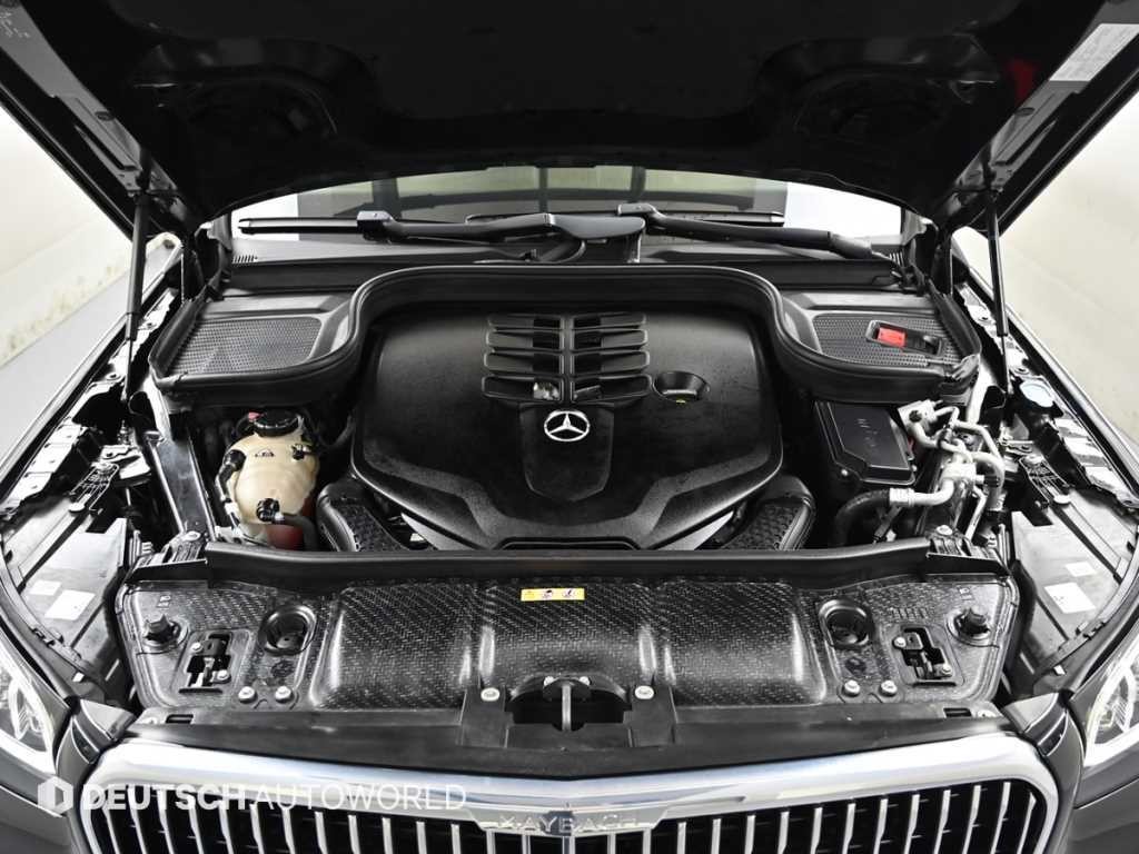 벤츠 GLS 클래스 GLS클래스 X167 GLS 580 4MATIC 이미지 6