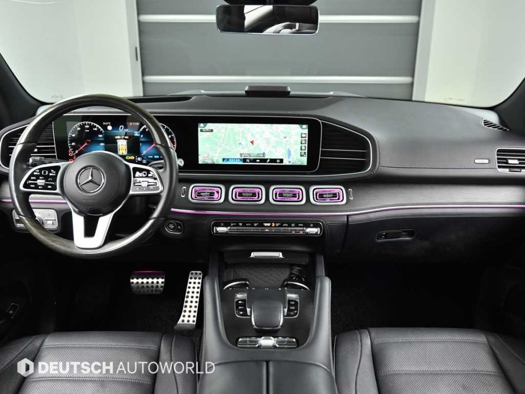 벤츠 GLS 클래스 GLS클래스 X167 GLS 580 4MATIC 이미지 7
