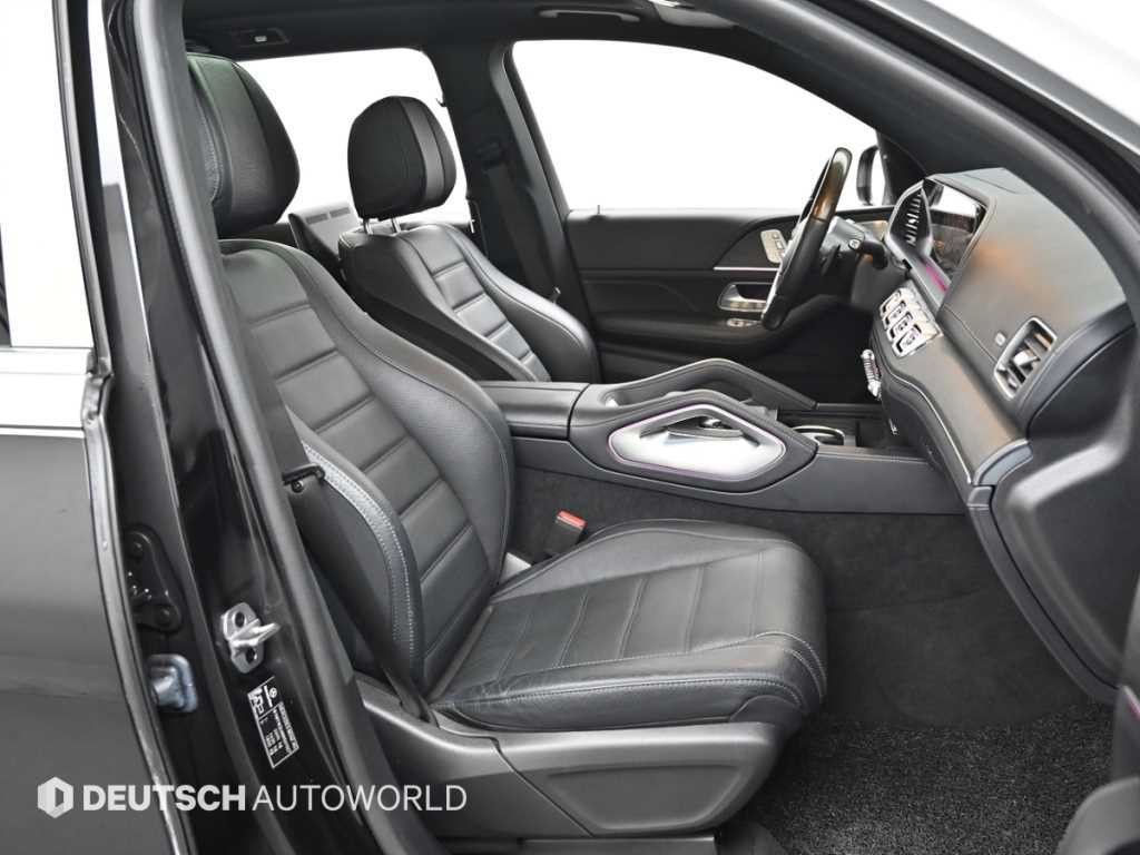 벤츠 GLS 클래스 GLS클래스 X167 GLS 580 4MATIC 이미지 9