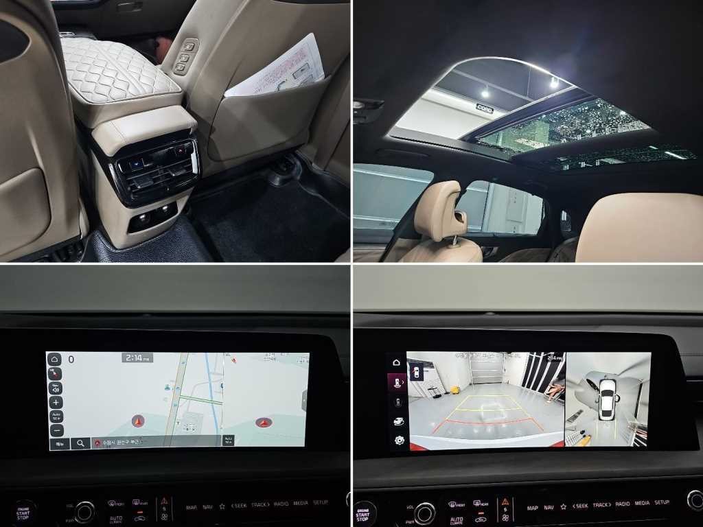 기아 K8 K8 하이브리드 시그니처 스페셜 이미지 15