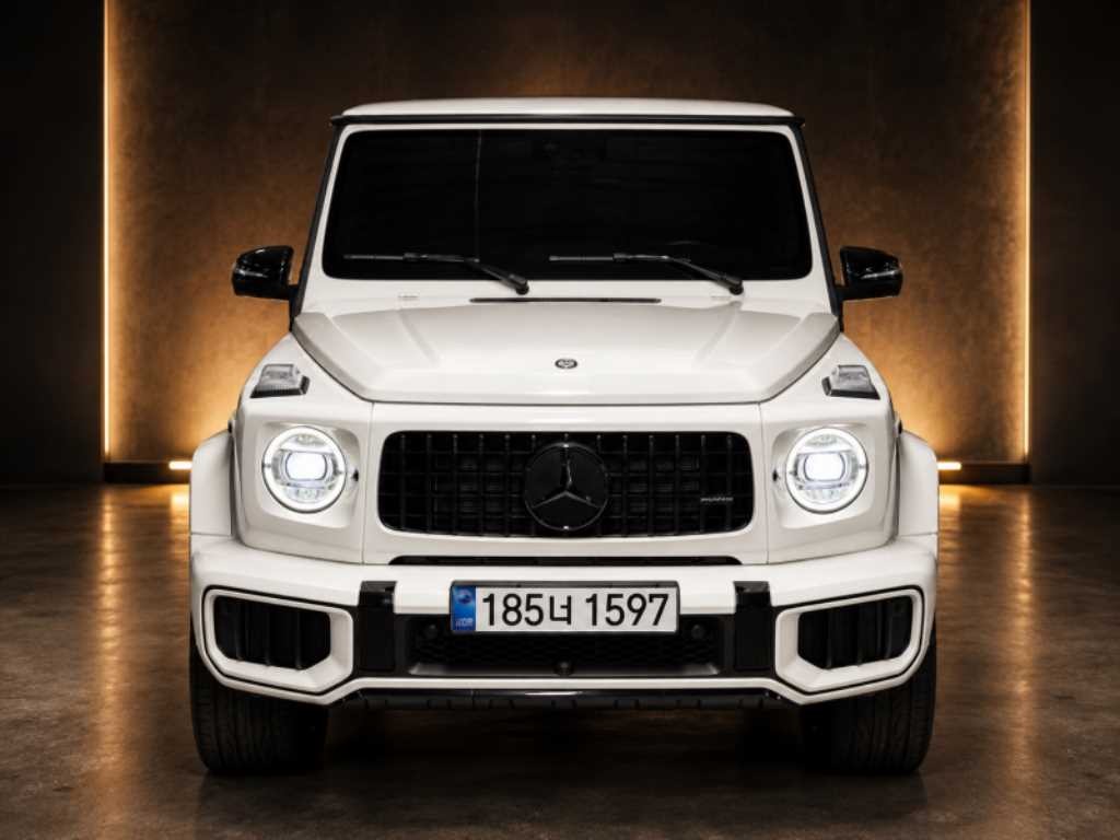 벤츠 G 클래스(G 바겐) G클래스 W465 AMG G63 이미지 1