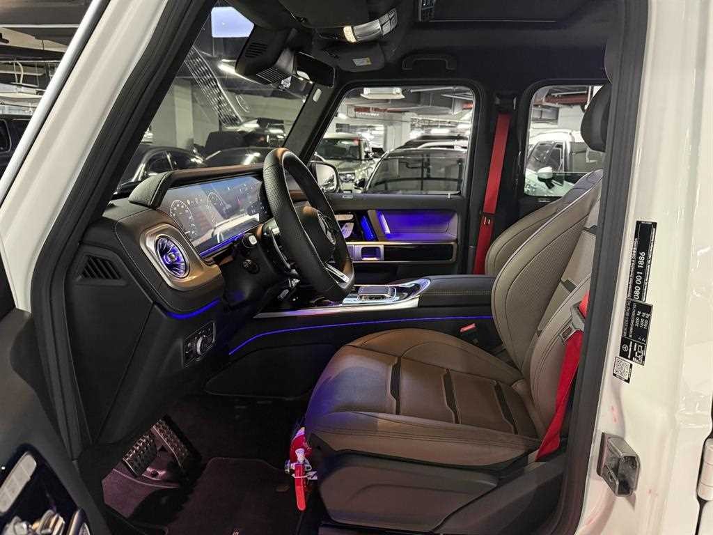 벤츠 G 클래스(G 바겐) G클래스 W465 AMG G63 이미지 10