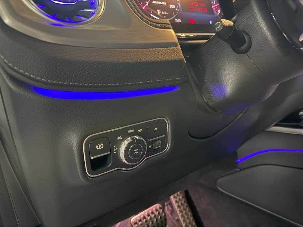 벤츠 G 클래스(G 바겐) G클래스 W465 AMG G63 이미지 13