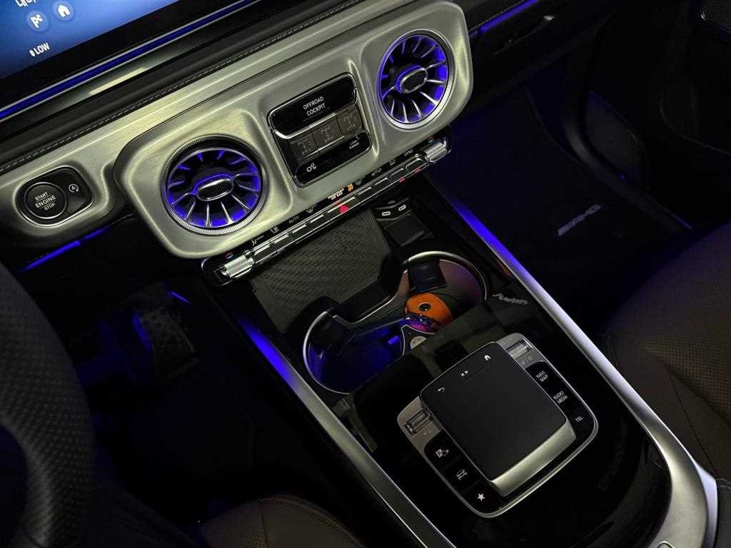 벤츠 G 클래스(G 바겐) G클래스 W465 AMG G63 이미지 15