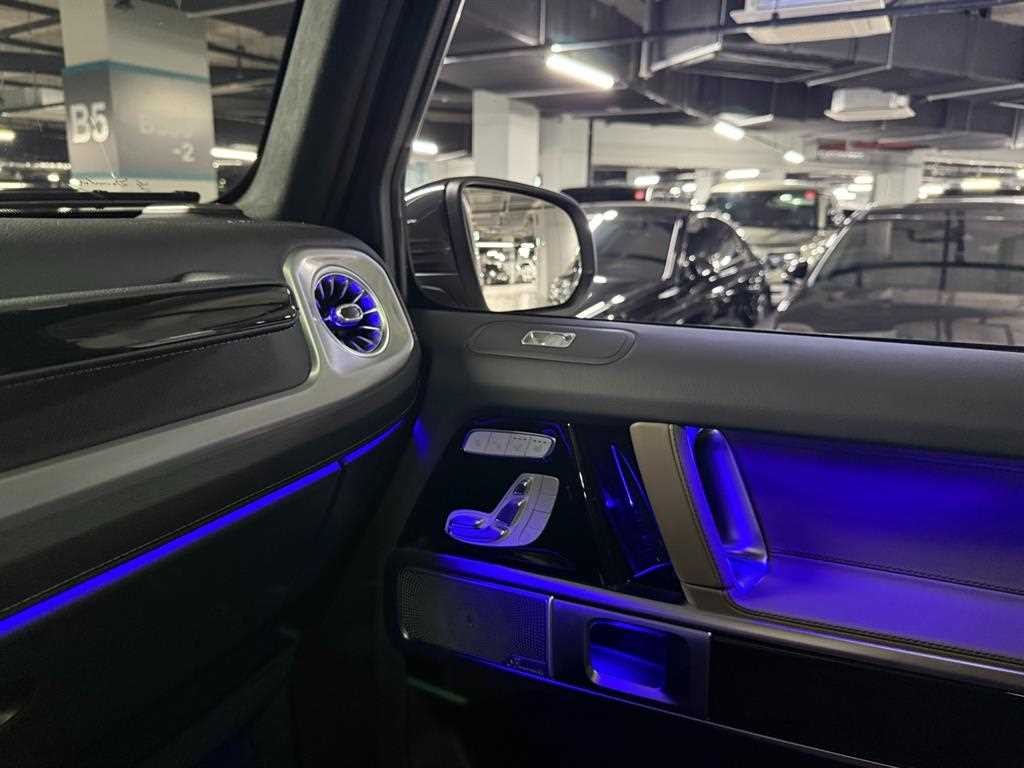 벤츠 G 클래스(G 바겐) G클래스 W465 AMG G63 이미지 18