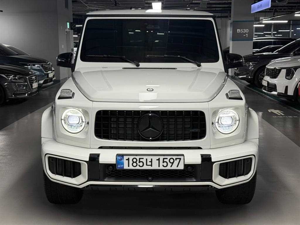 벤츠 G 클래스(G 바겐) G클래스 W465 AMG G63 이미지 2
