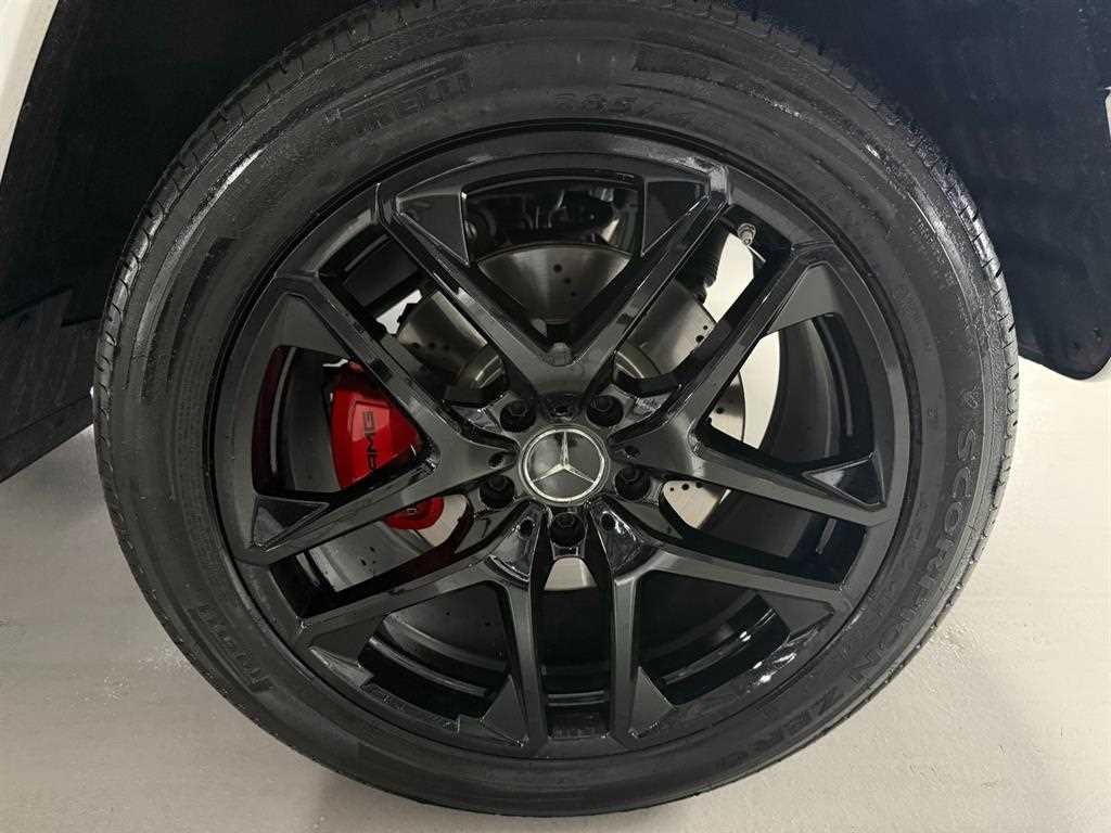 벤츠 G 클래스(G 바겐) G클래스 W465 AMG G63 이미지 20