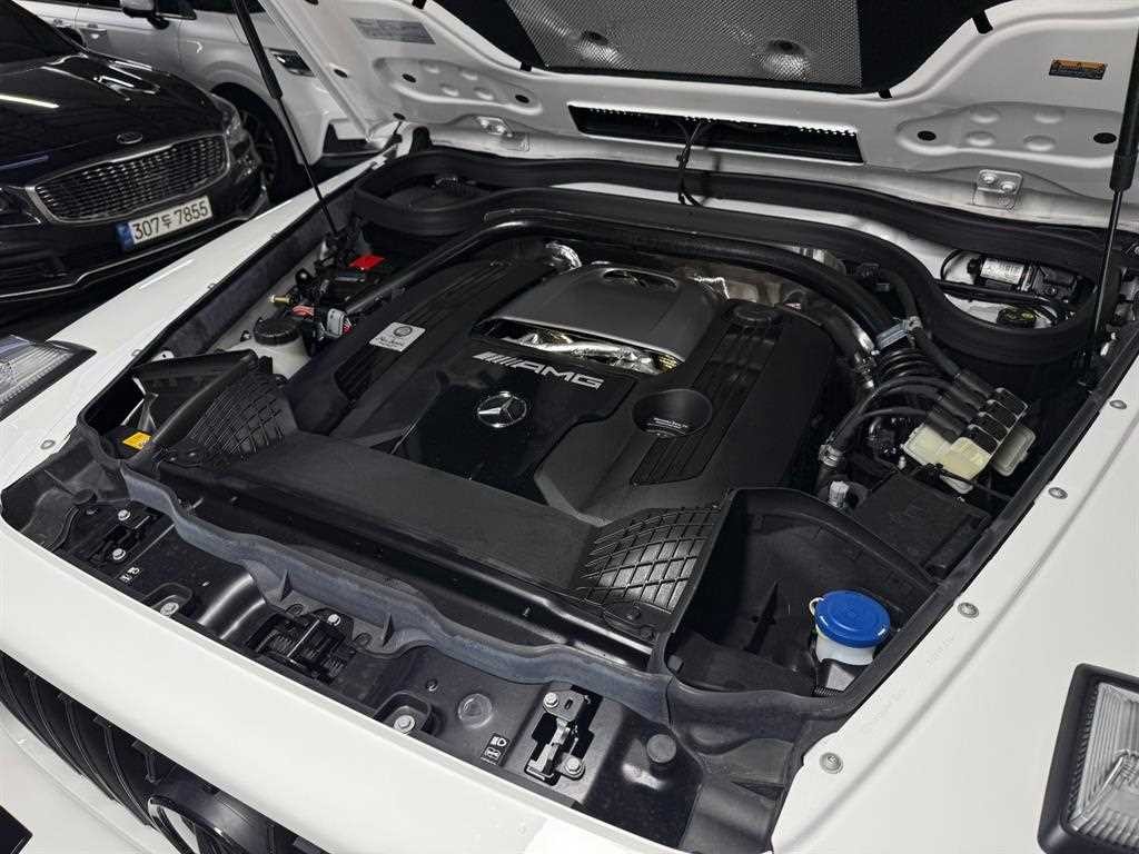 벤츠 G 클래스(G 바겐) G클래스 W465 AMG G63 이미지 6