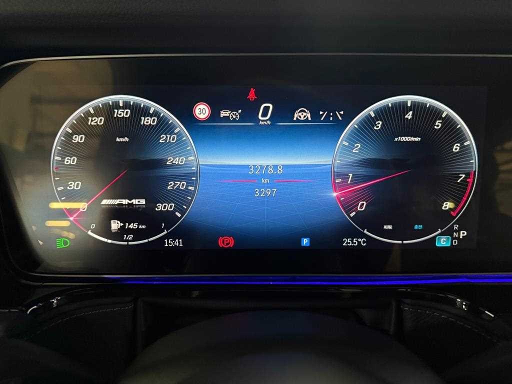 벤츠 G 클래스(G 바겐) G클래스 W465 AMG G63 이미지 7