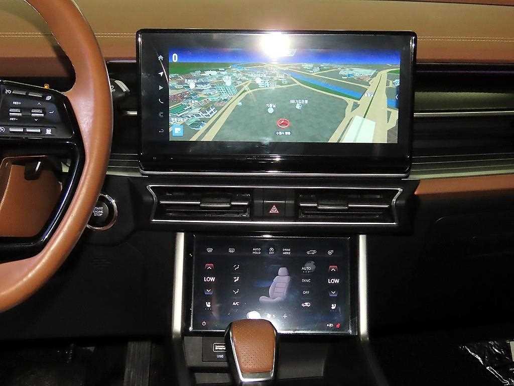KG모빌리티(쌍용) 토레스 1.5 GDI-T 2WD T7 이미지 11