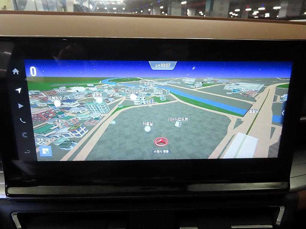 KG모빌리티(쌍용) 토레스 1.5 GDI-T 2WD T7 이미지 13