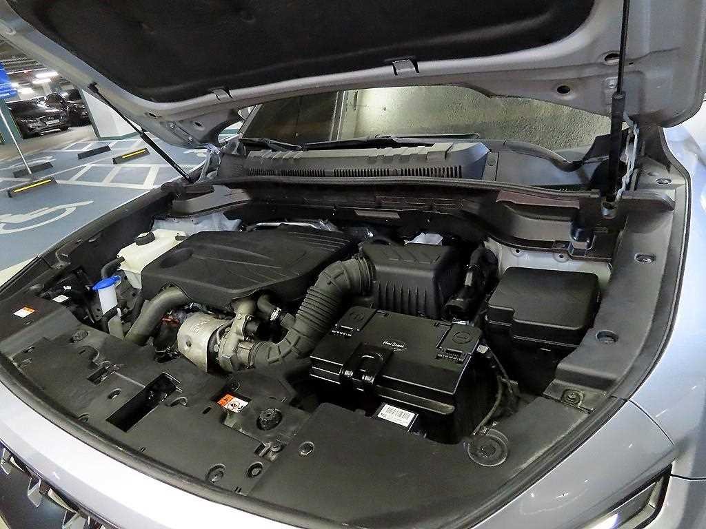 KG모빌리티(쌍용) 토레스 1.5 GDI-T 2WD T7 이미지 18