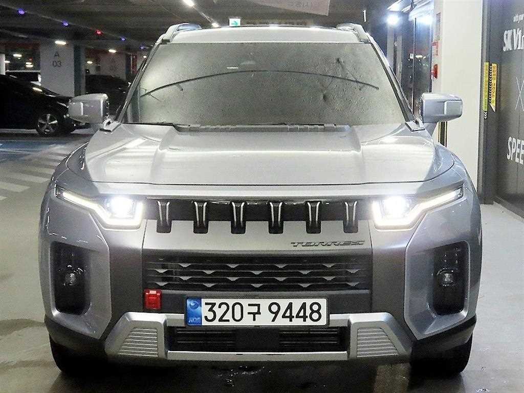 KG모빌리티(쌍용) 토레스 1.5 GDI-T 2WD T7 이미지 2