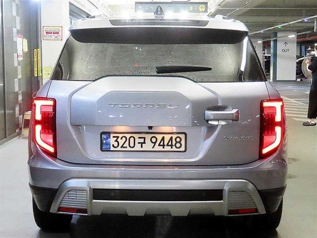 KG모빌리티(쌍용) 토레스 1.5 GDI-T 2WD T7 이미지 5