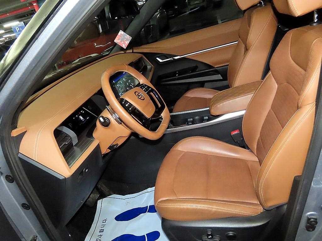 KG모빌리티(쌍용) 토레스 1.5 GDI-T 2WD T7 이미지 6